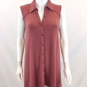 Anthropologie everleigh - Shirt Dress - XS